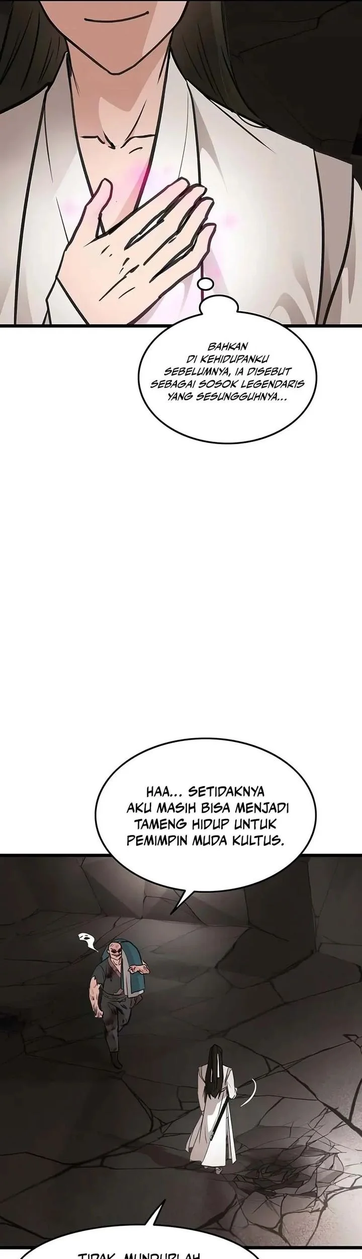 My Wife Is the Demonic Cult Leader Chapter 41 - halaman 31