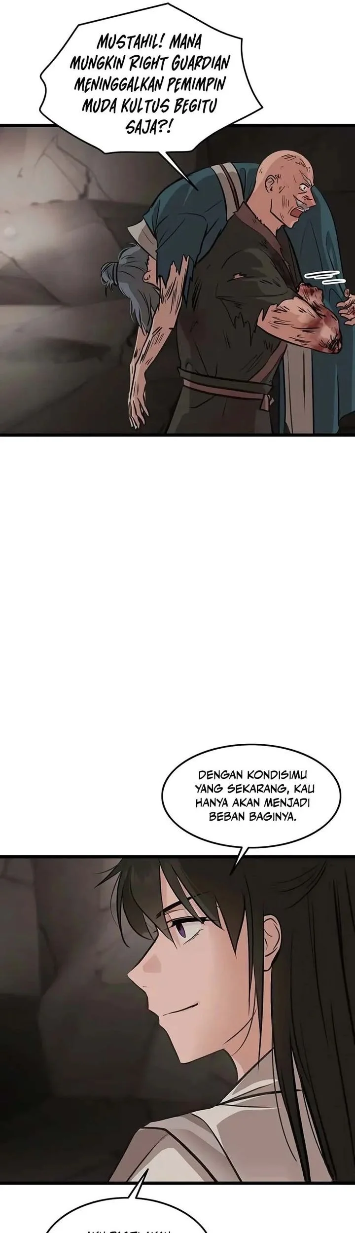 My Wife Is the Demonic Cult Leader Chapter 41 - halaman 33