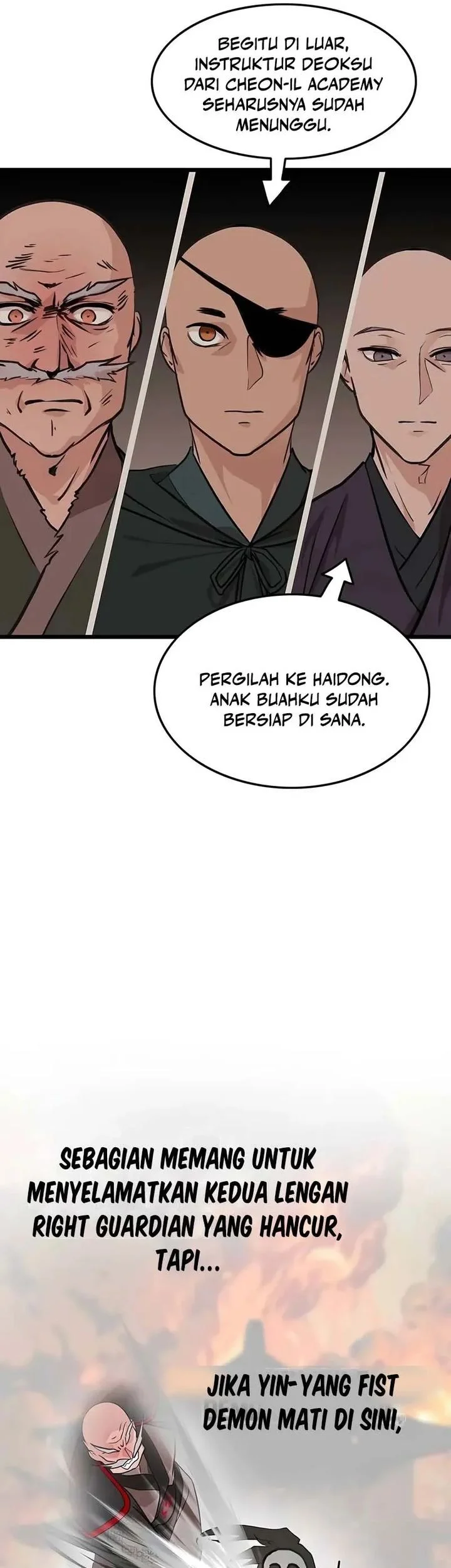 My Wife Is the Demonic Cult Leader Chapter 41 - halaman 35