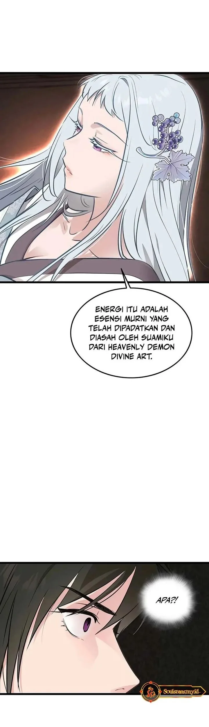 My Wife Is the Demonic Cult Leader Chapter 41 - halaman 5