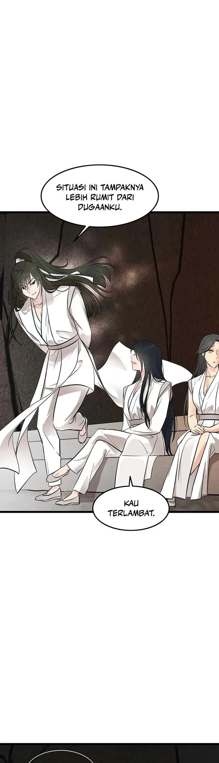 My Wife Is the Demonic Cult Leader Chapter 41 - halaman 53