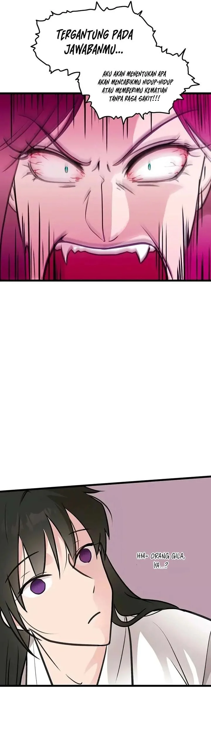 My Wife Is the Demonic Cult Leader Chapter 41 - halaman 57