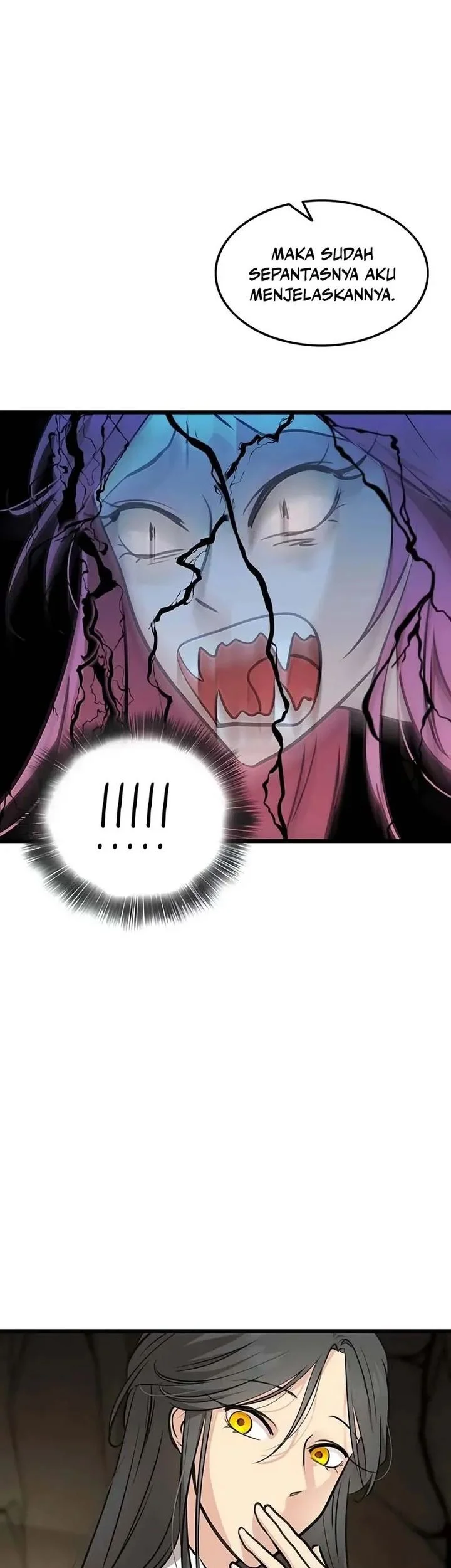 My Wife Is the Demonic Cult Leader Chapter 41 - halaman 59
