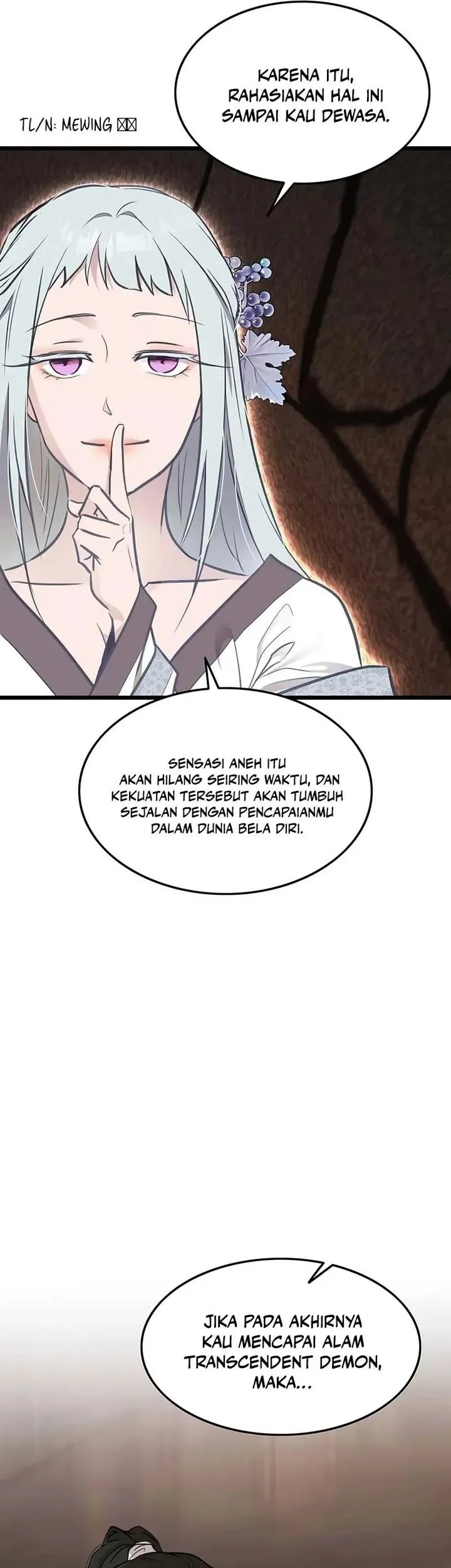 My Wife Is the Demonic Cult Leader Chapter 41 - halaman 9