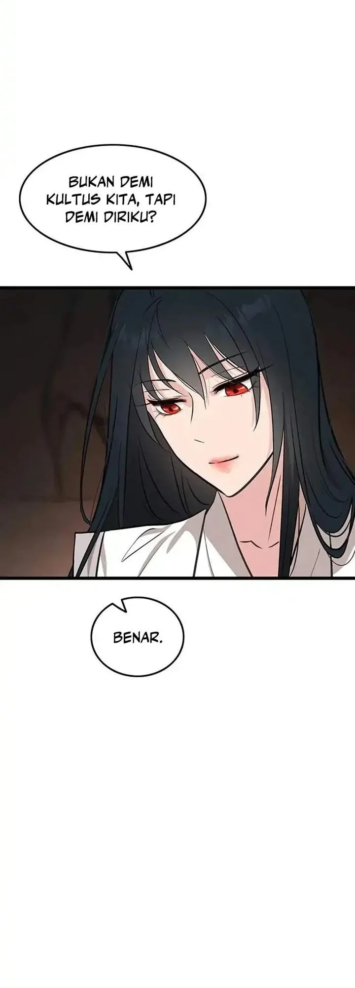 My Wife Is the Demonic Cult Leader Chapter 42 - halaman 15