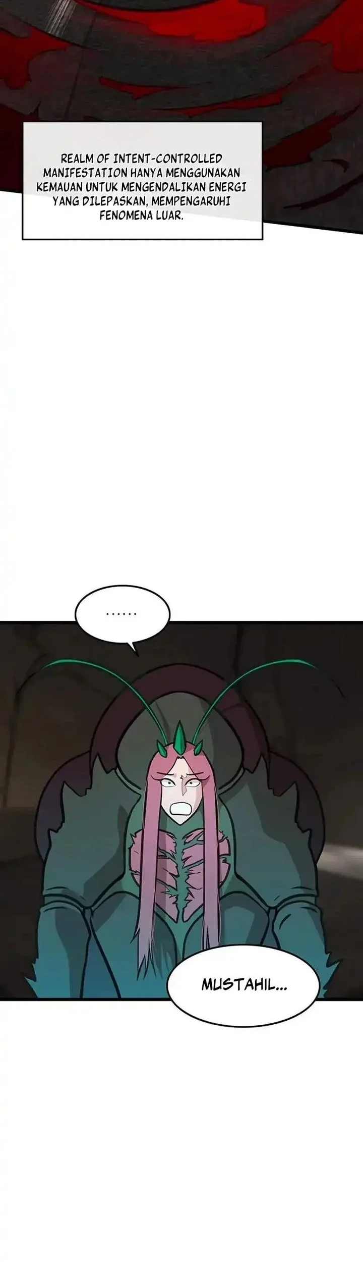 My Wife Is the Demonic Cult Leader Chapter 42 - halaman 23