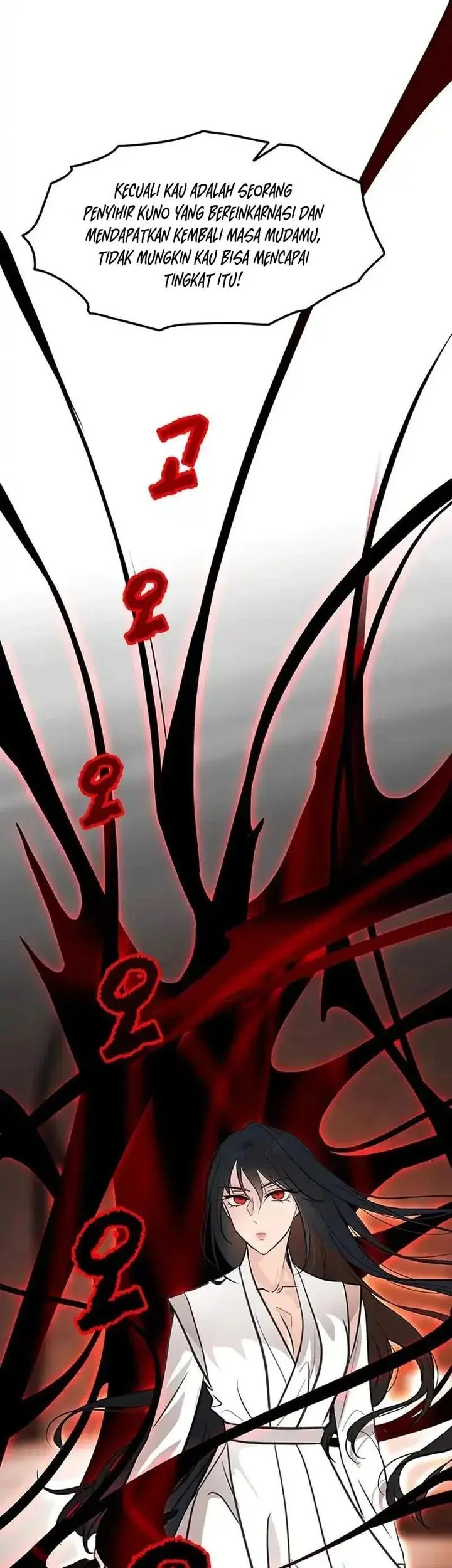 My Wife Is the Demonic Cult Leader Chapter 42 - halaman 25