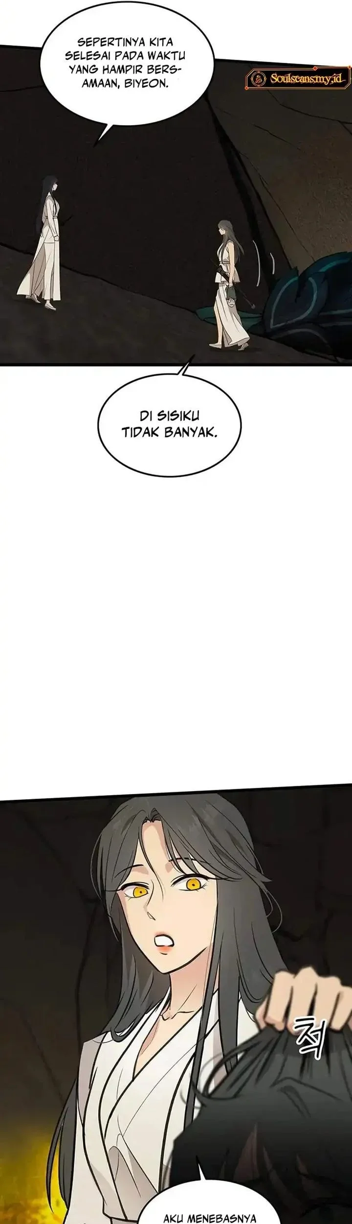 My Wife Is the Demonic Cult Leader Chapter 42 - halaman 40