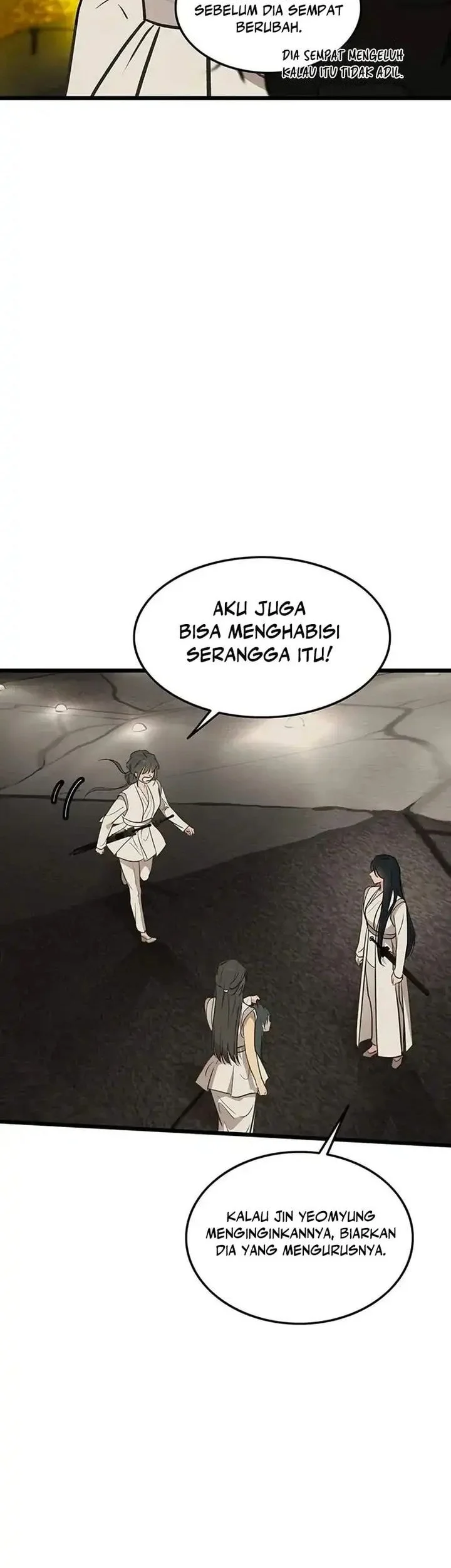 My Wife Is the Demonic Cult Leader Chapter 42 - halaman 41