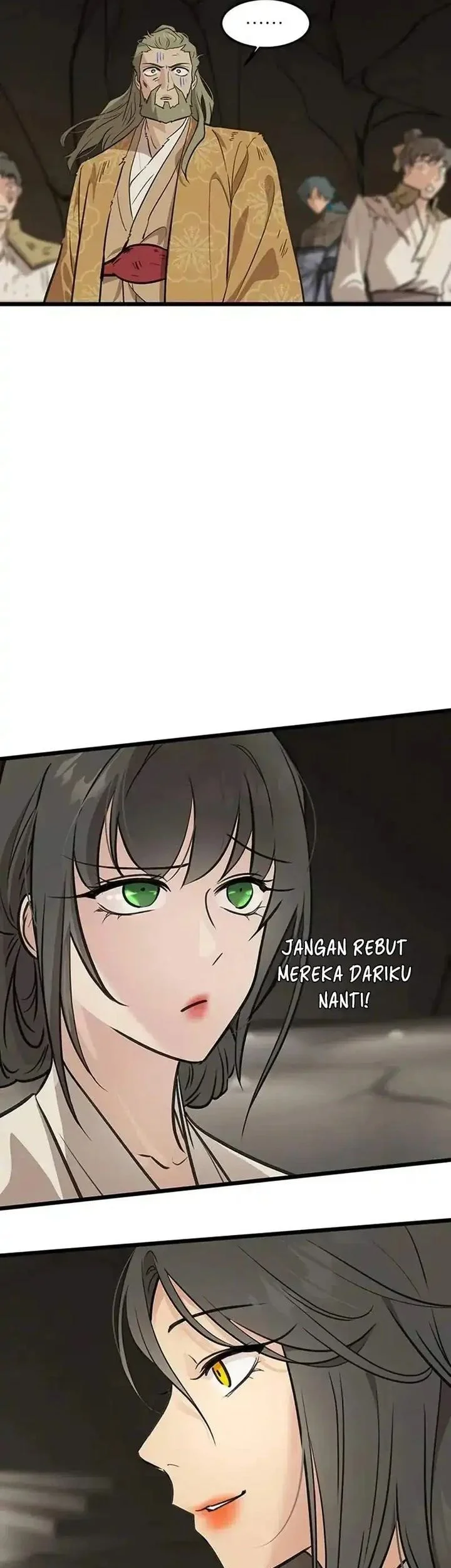 My Wife Is the Demonic Cult Leader Chapter 42 - halaman 43