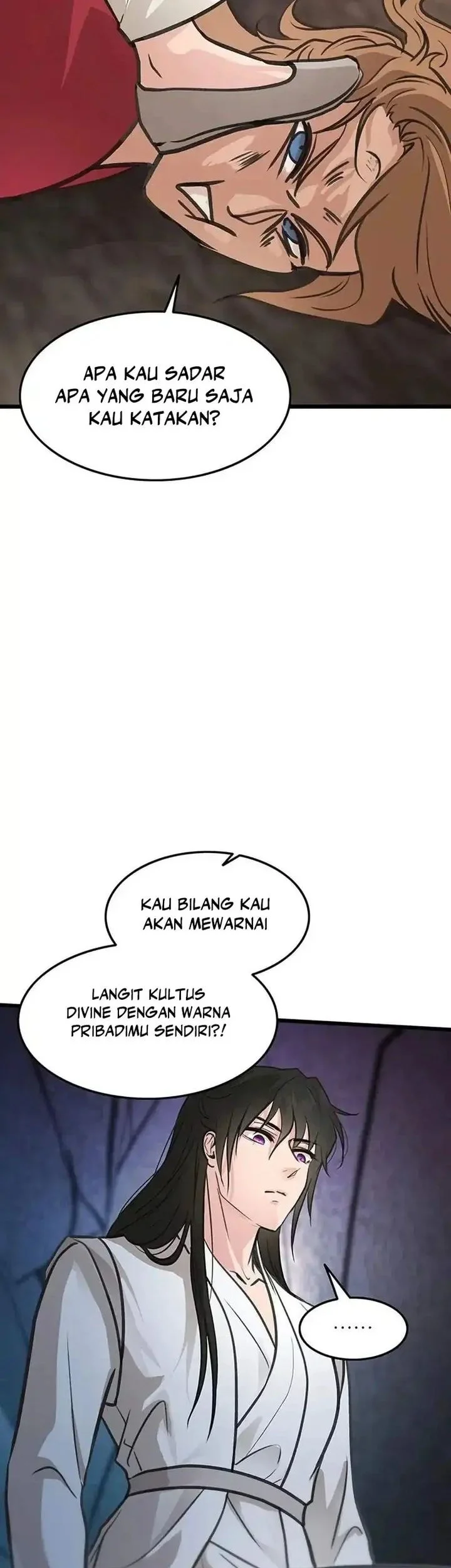 My Wife Is the Demonic Cult Leader Chapter 42 - halaman 53
