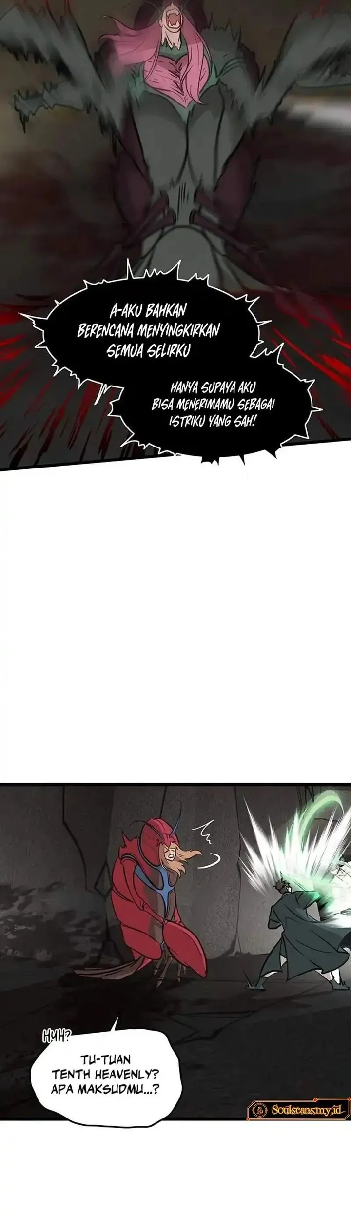 My Wife Is the Demonic Cult Leader Chapter 42 - halaman 7