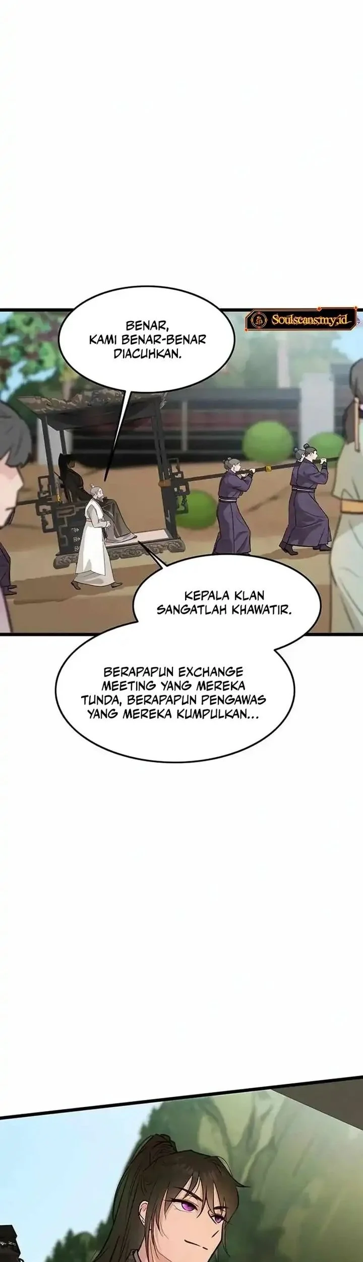 My Wife Is the Demonic Cult Leader Chapter 43 - halaman 11