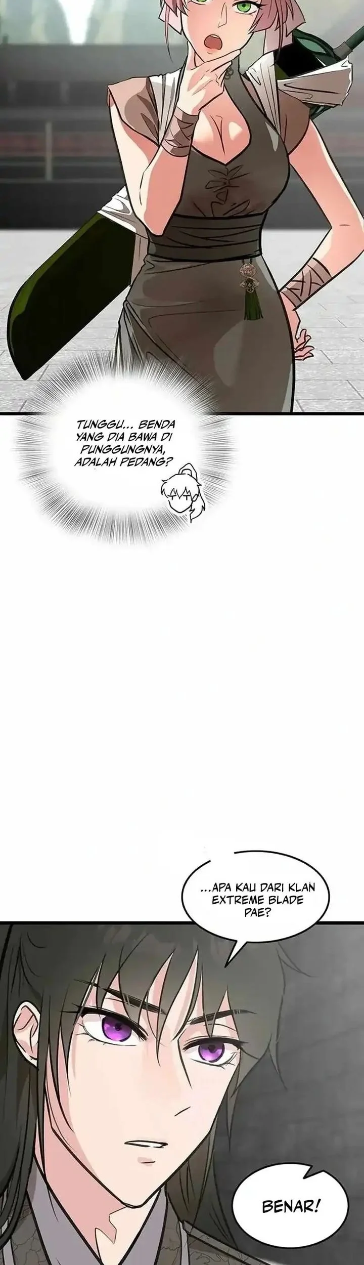 My Wife Is the Demonic Cult Leader Chapter 43 - halaman 17