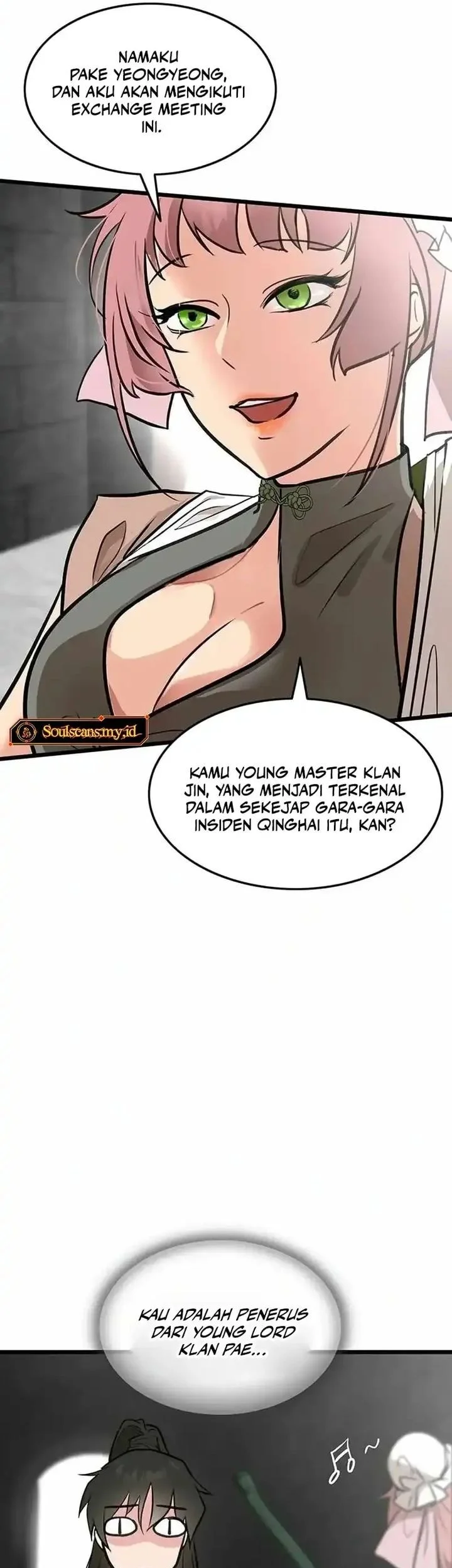 My Wife Is the Demonic Cult Leader Chapter 43 - halaman 19