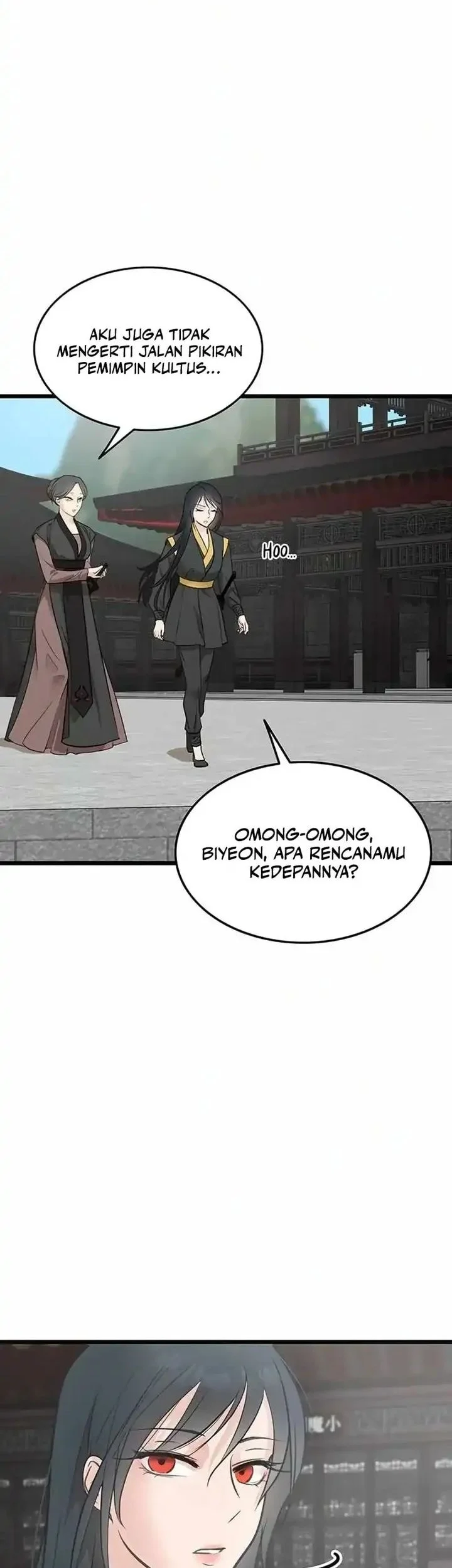 My Wife Is the Demonic Cult Leader Chapter 43 - halaman 2