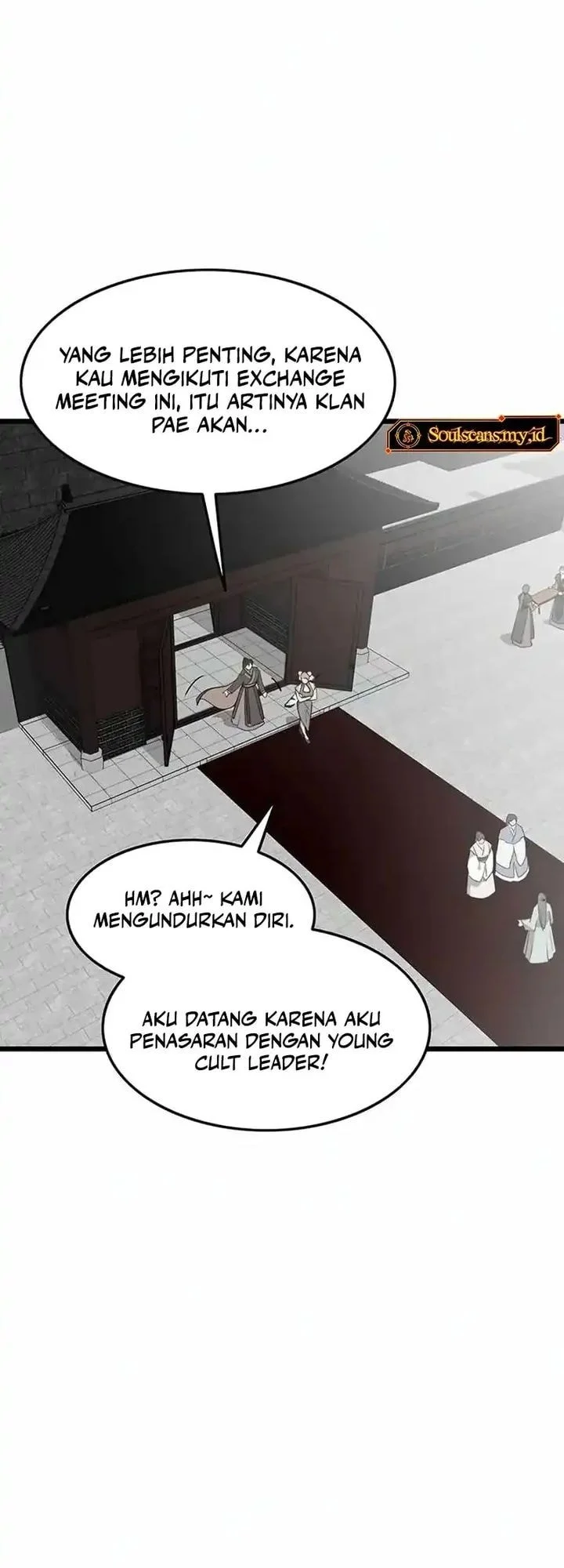 My Wife Is the Demonic Cult Leader Chapter 43 - halaman 24