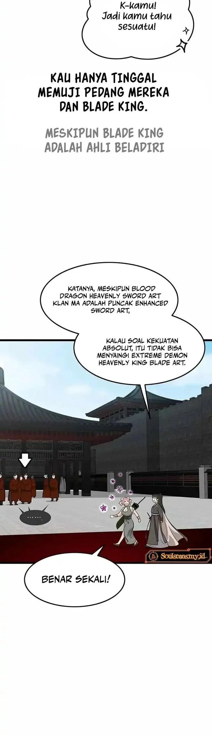 My Wife Is the Demonic Cult Leader Chapter 43 - halaman 29