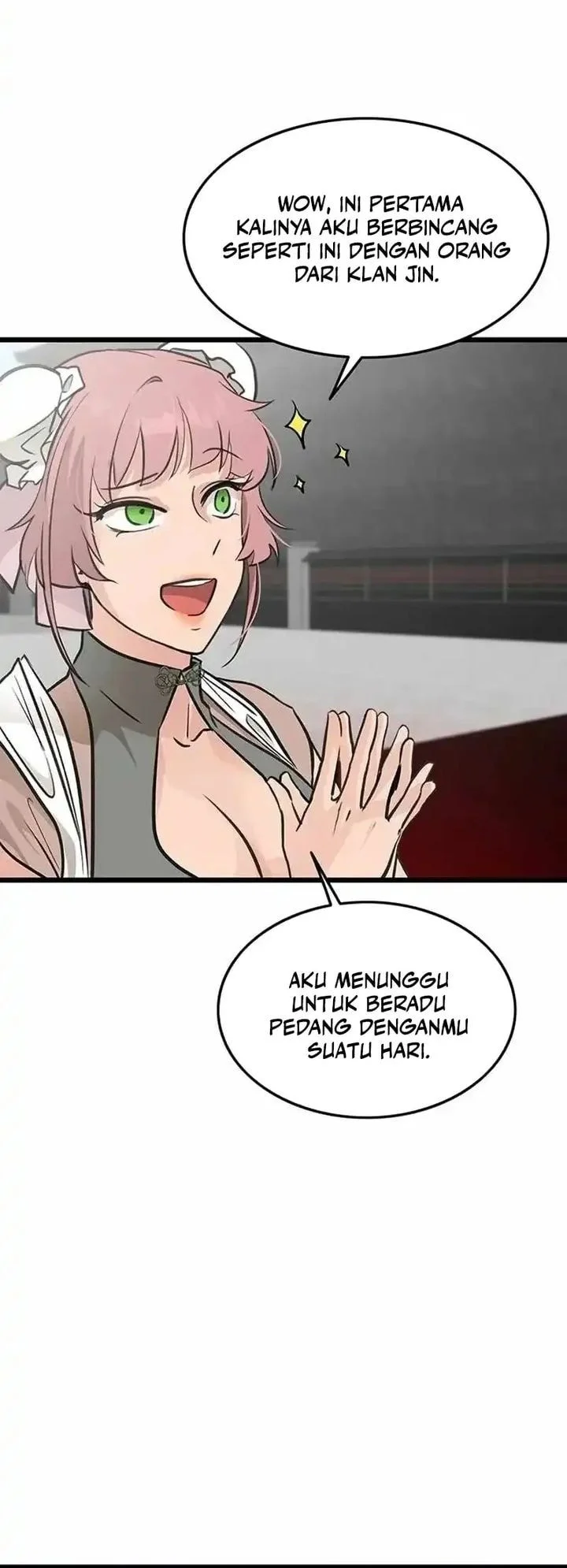 My Wife Is the Demonic Cult Leader Chapter 43 - halaman 30