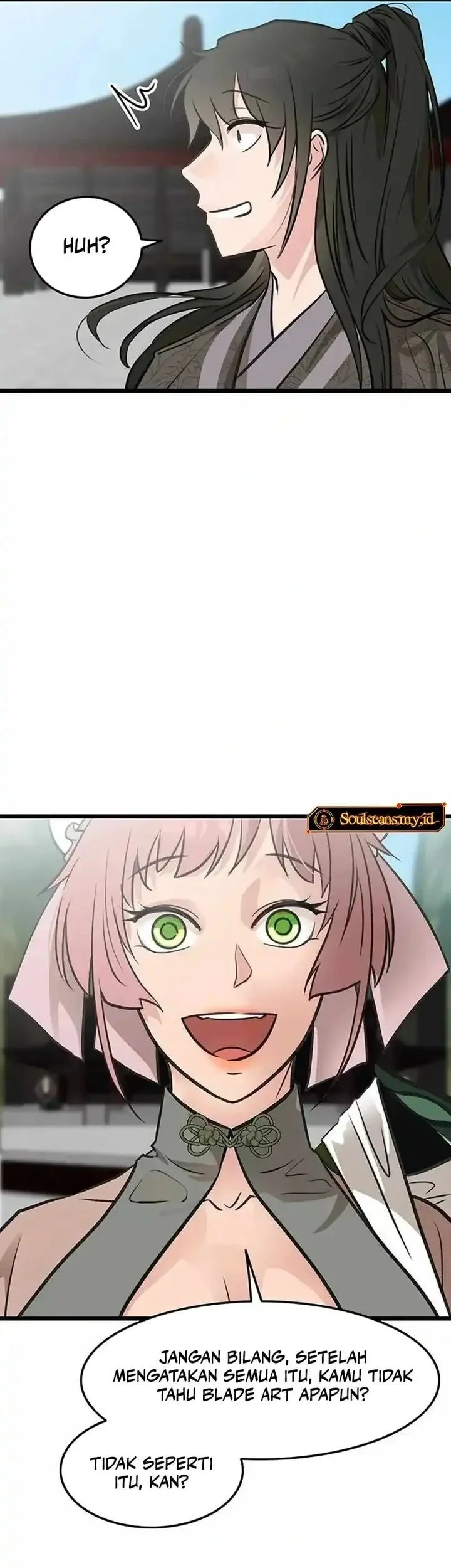 My Wife Is the Demonic Cult Leader Chapter 43 - halaman 31