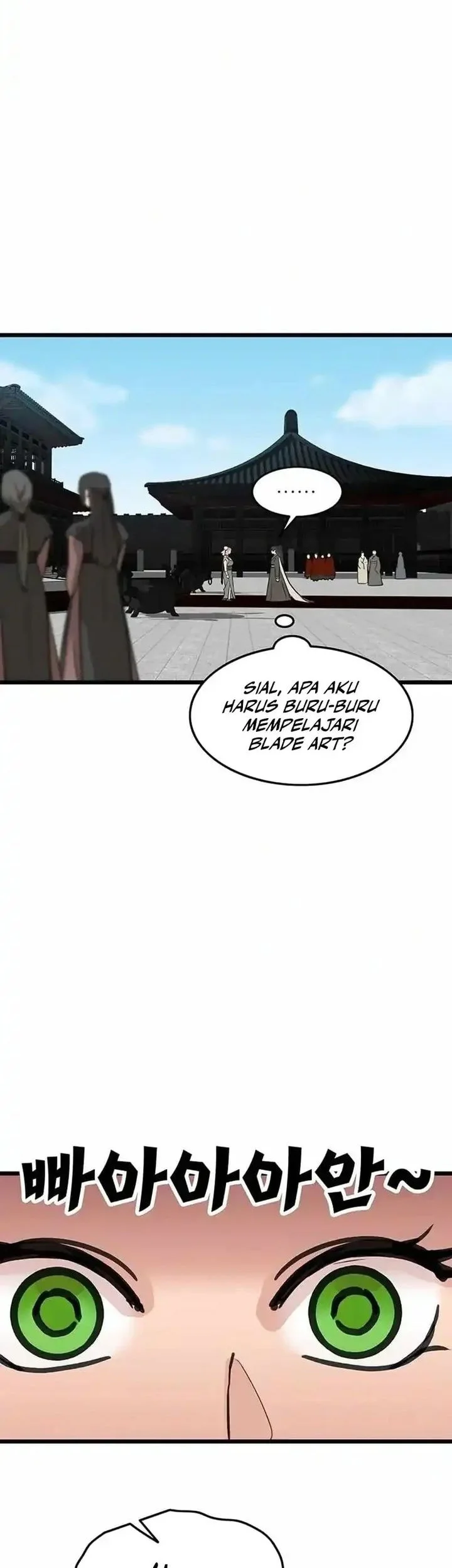 My Wife Is the Demonic Cult Leader Chapter 43 - halaman 32
