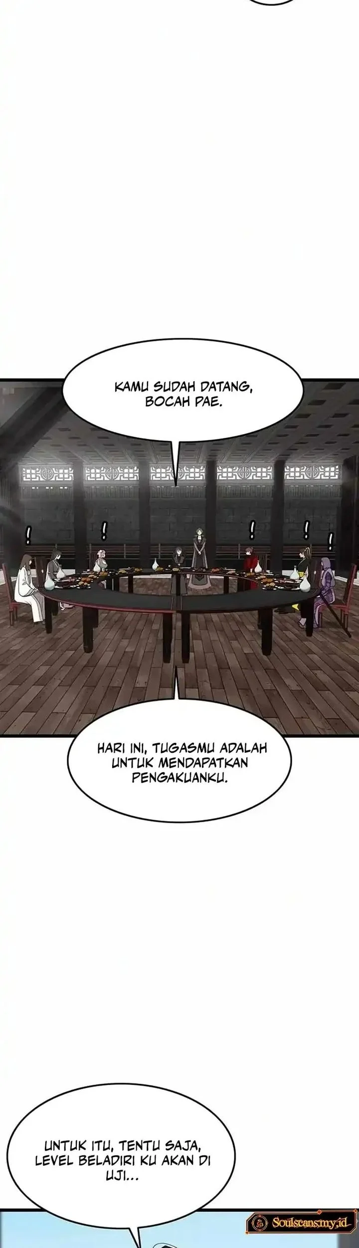 My Wife Is the Demonic Cult Leader Chapter 43 - halaman 35