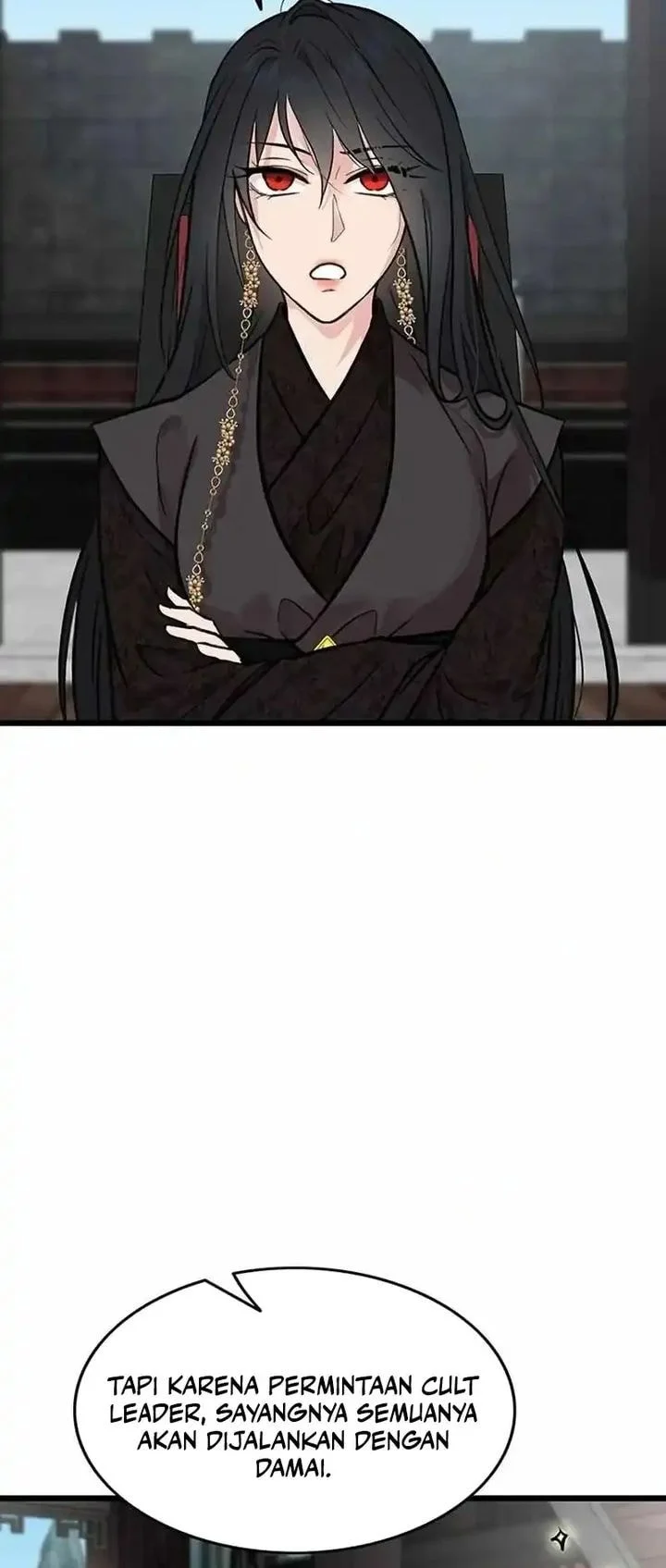 My Wife Is the Demonic Cult Leader Chapter 43 - halaman 36