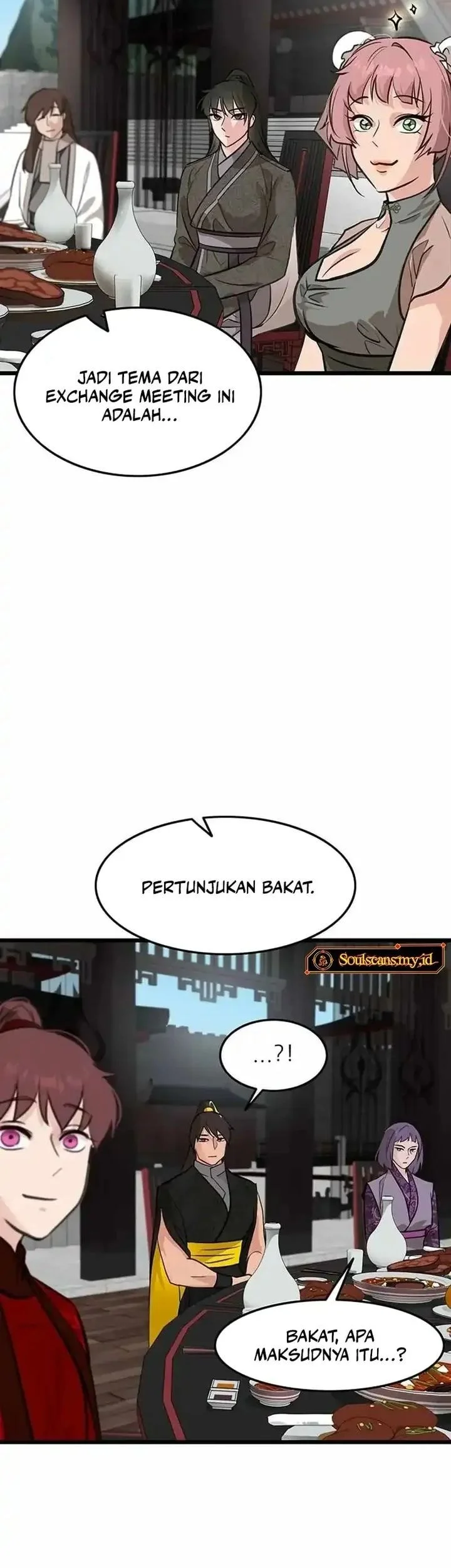 My Wife Is the Demonic Cult Leader Chapter 43 - halaman 37
