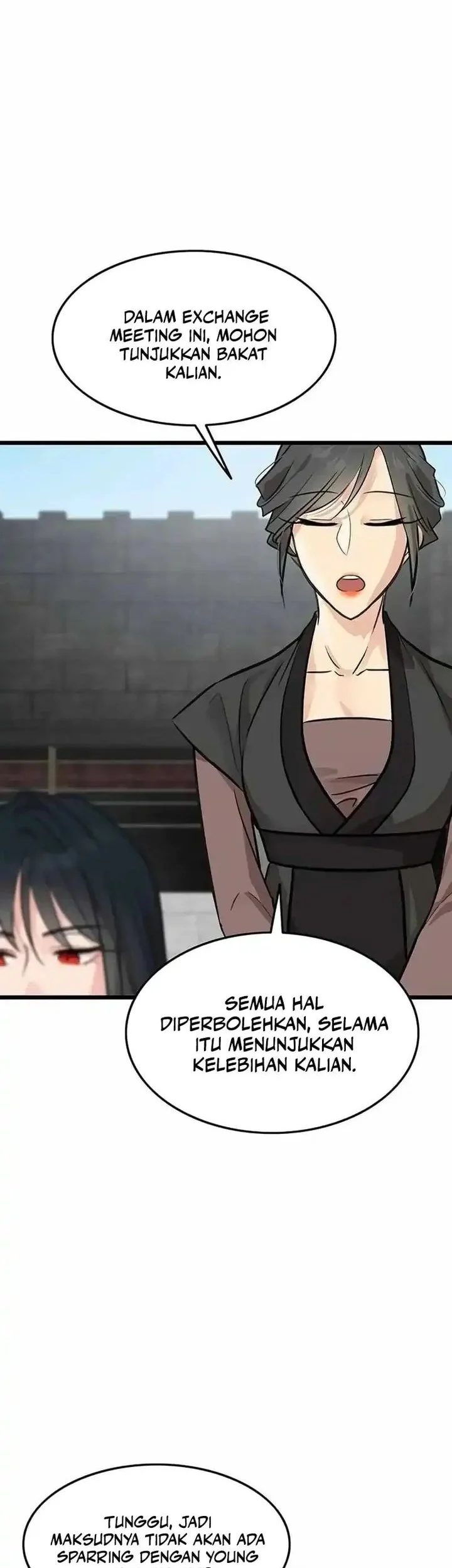My Wife Is the Demonic Cult Leader Chapter 43 - halaman 38