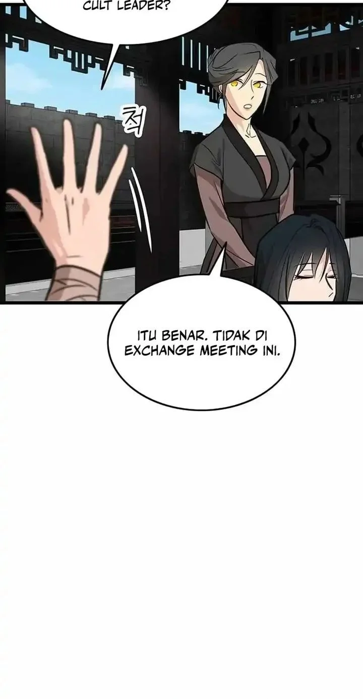 My Wife Is the Demonic Cult Leader Chapter 43 - halaman 39