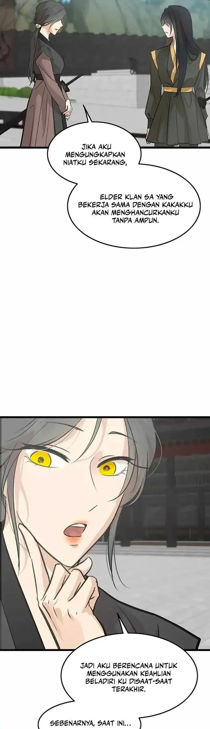 My Wife Is the Demonic Cult Leader Chapter 43 - halaman 4