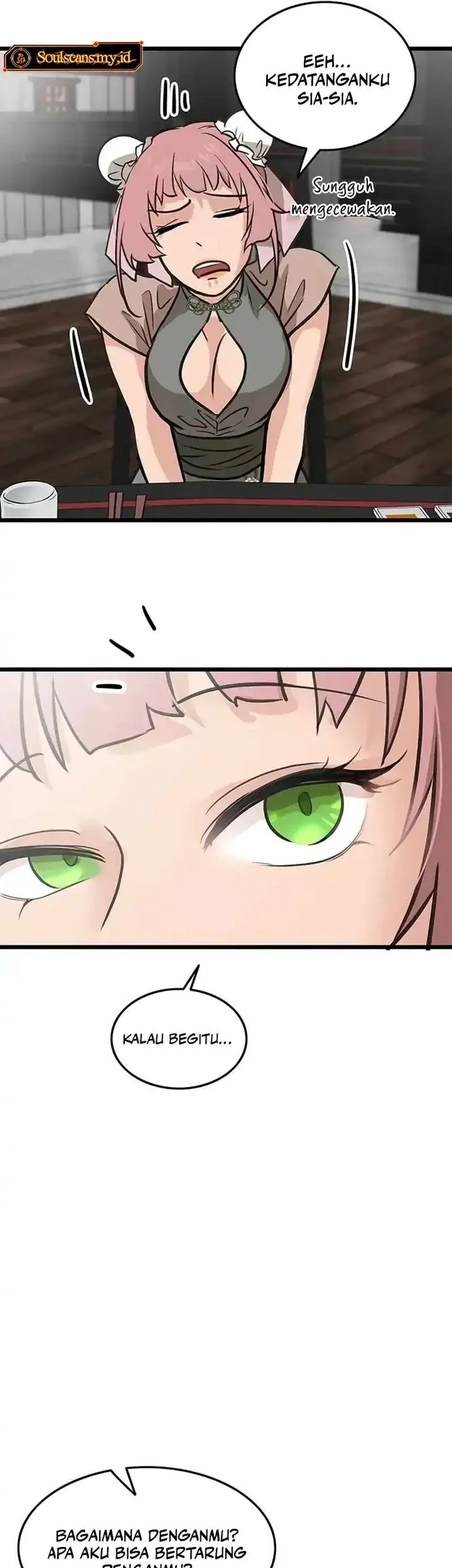 My Wife Is the Demonic Cult Leader Chapter 43 - halaman 40