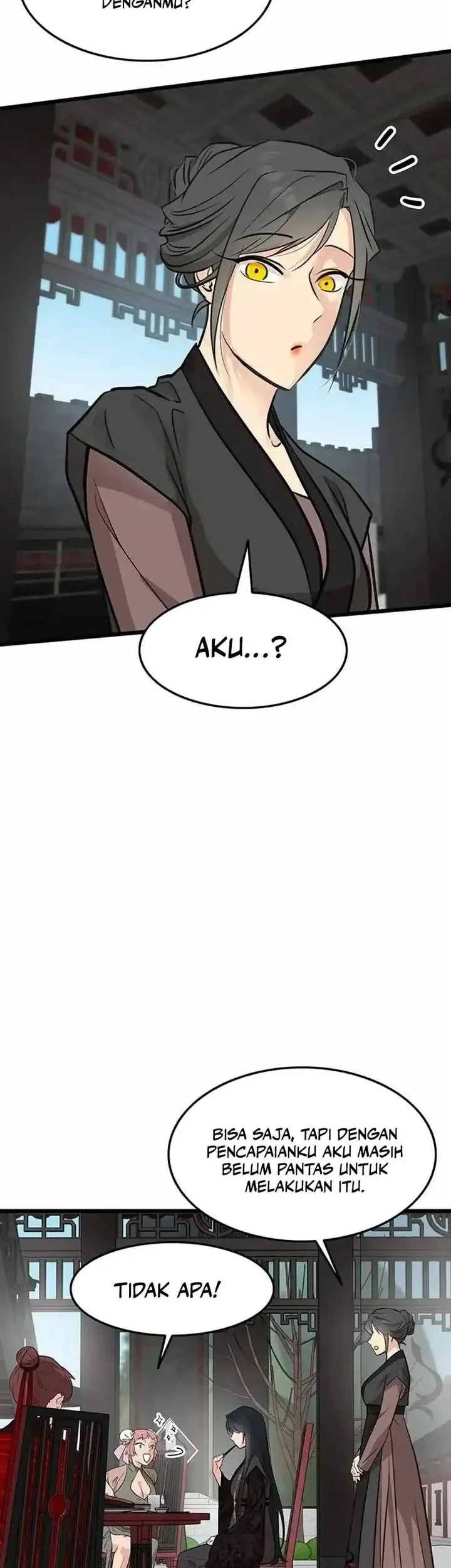 My Wife Is the Demonic Cult Leader Chapter 43 - halaman 41