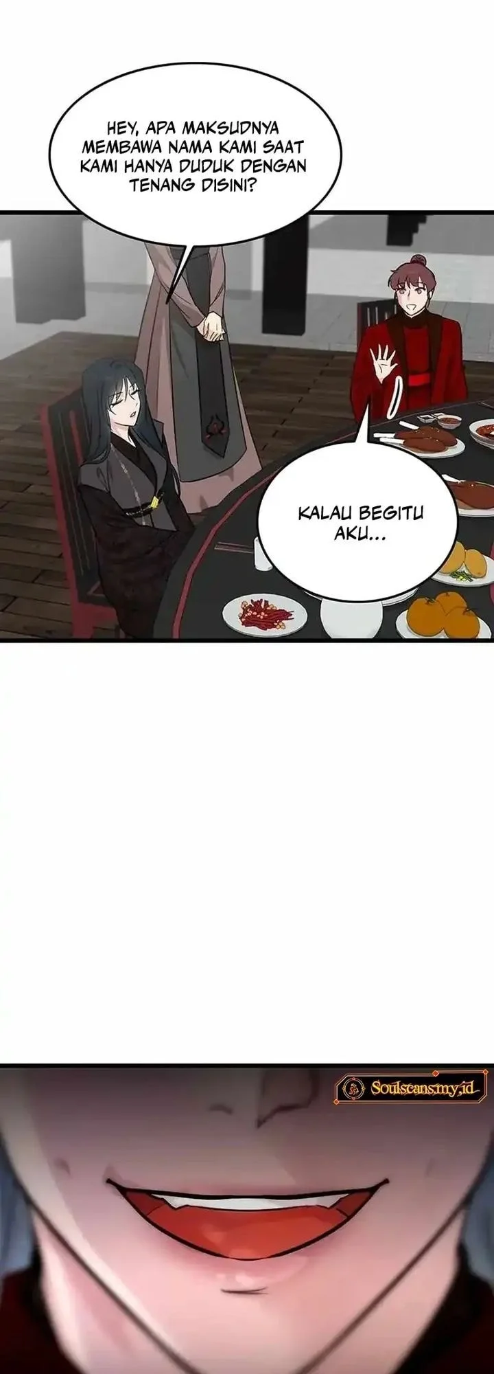 My Wife Is the Demonic Cult Leader Chapter 43 - halaman 45