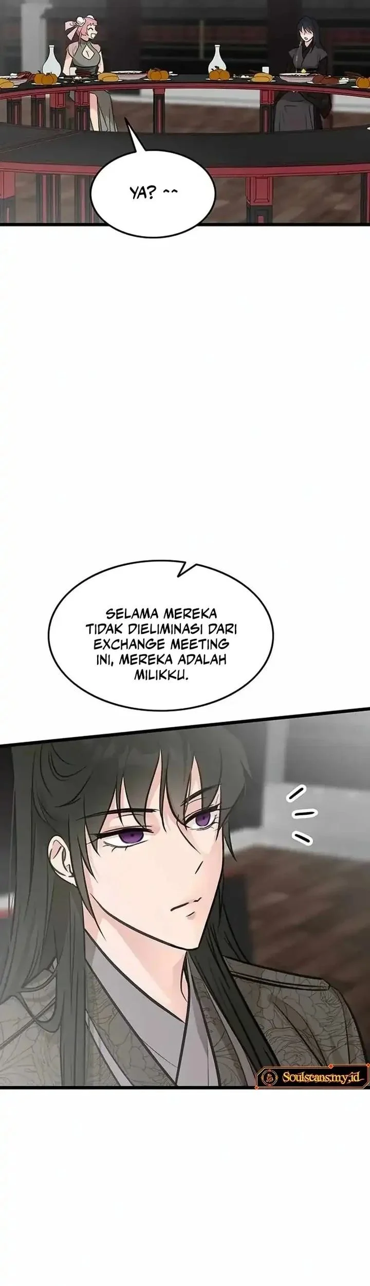 My Wife Is the Demonic Cult Leader Chapter 43 - halaman 49
