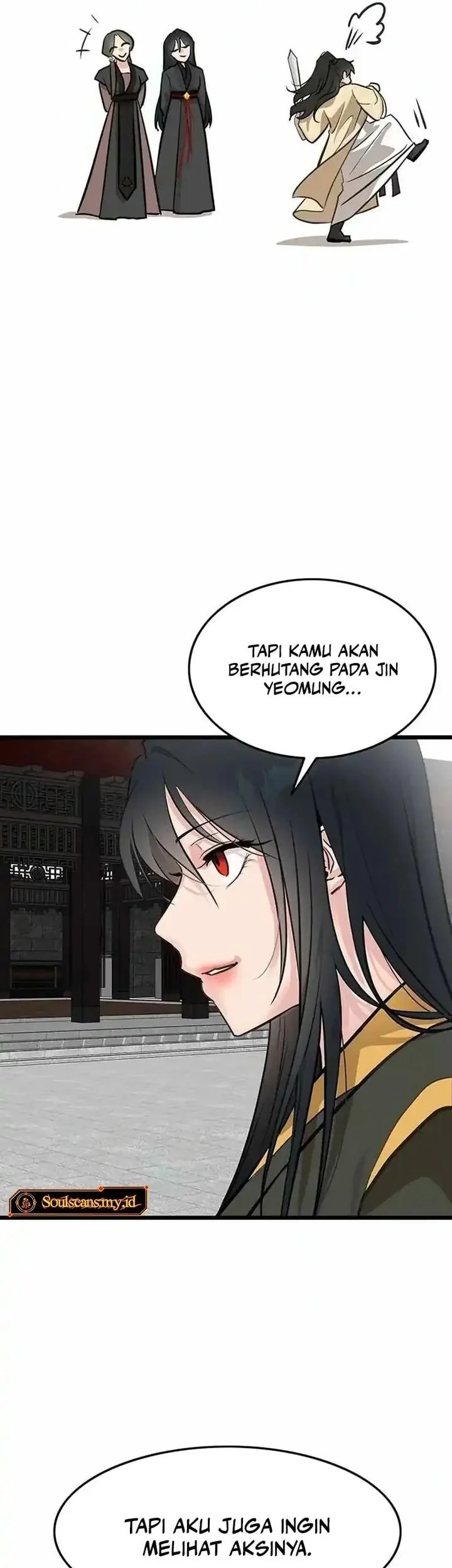 My Wife Is the Demonic Cult Leader Chapter 43 - halaman 7