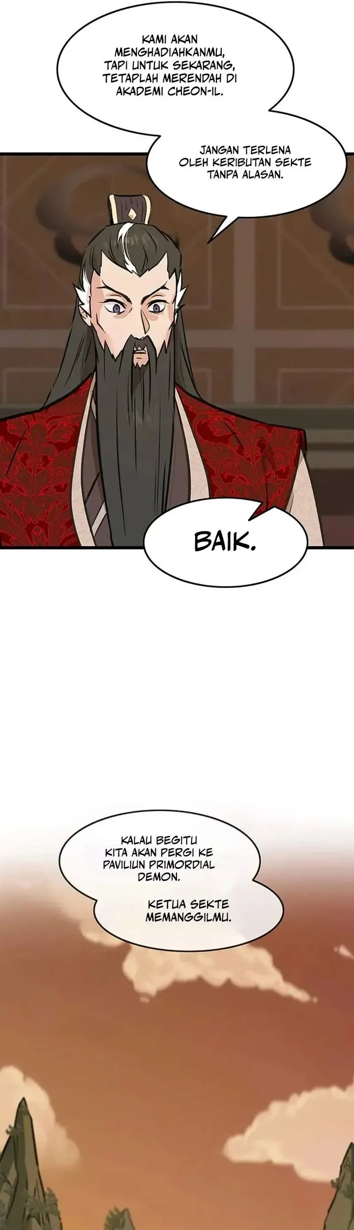 My Wife Is the Demonic Cult Leader Chapter 44 - halaman 13