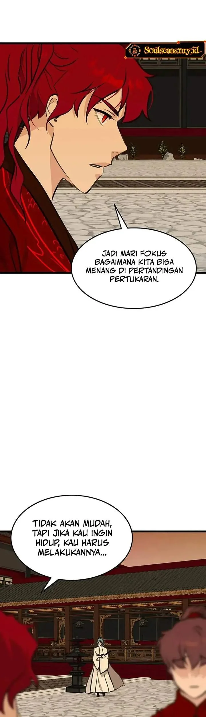 My Wife Is the Demonic Cult Leader Chapter 44 - halaman 3