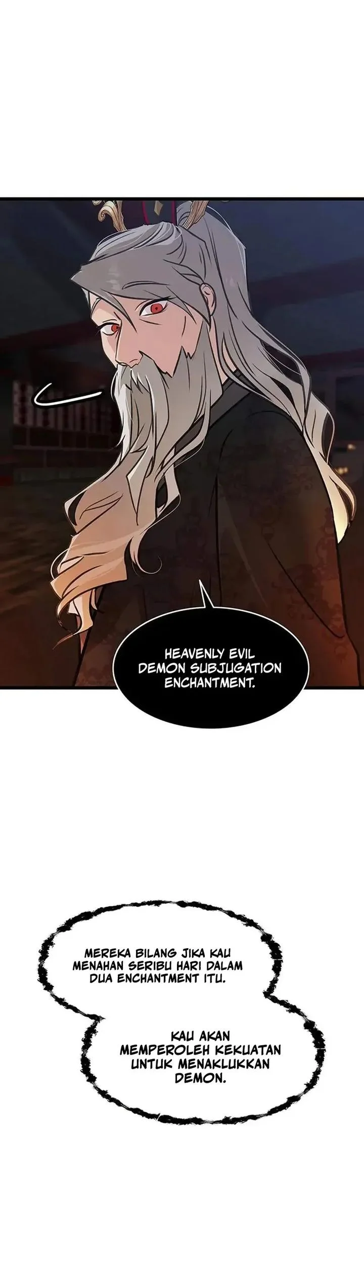 My Wife Is the Demonic Cult Leader Chapter 44 - halaman 39