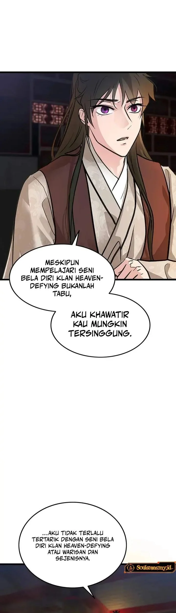 My Wife Is the Demonic Cult Leader Chapter 44 - halaman 43
