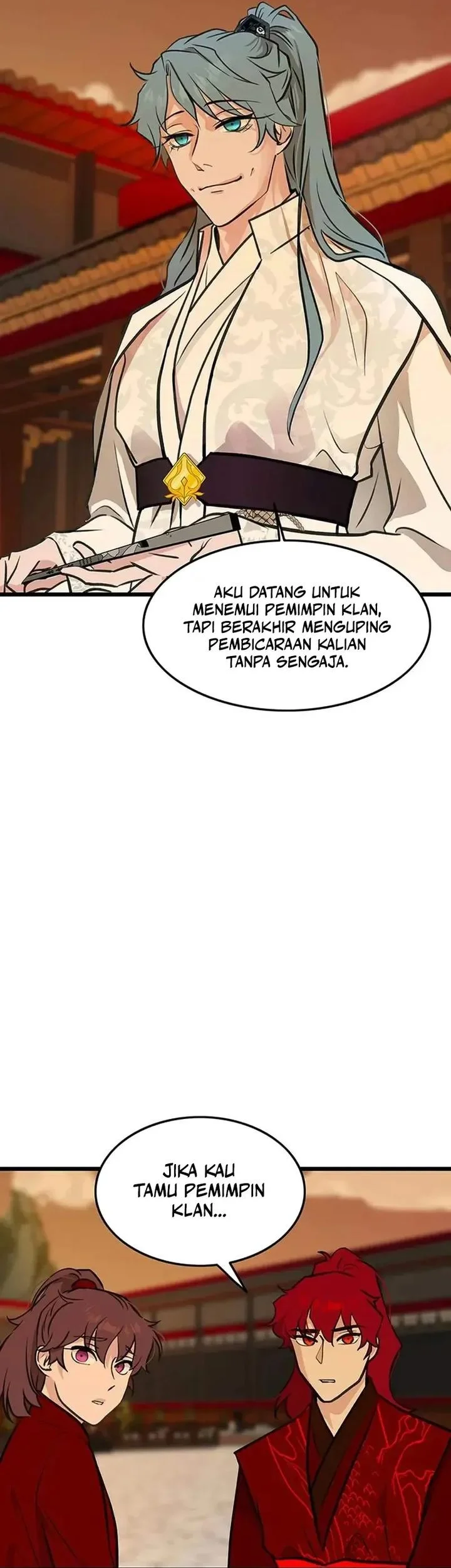 My Wife Is the Demonic Cult Leader Chapter 44 - halaman 5