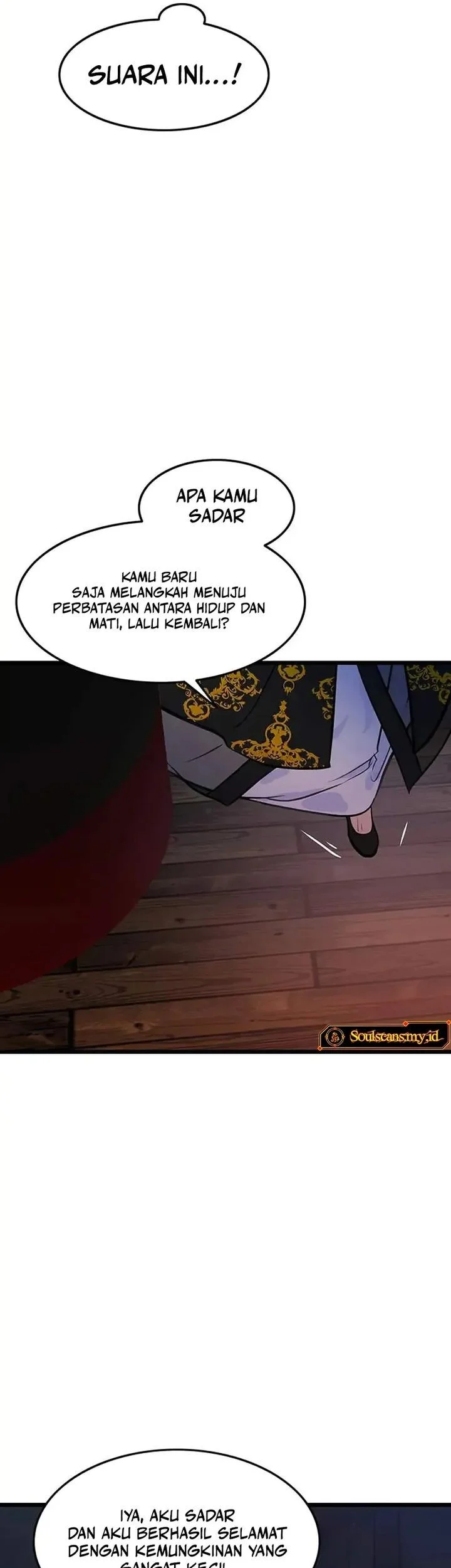 My Wife Is the Demonic Cult Leader Chapter 44 - halaman 57