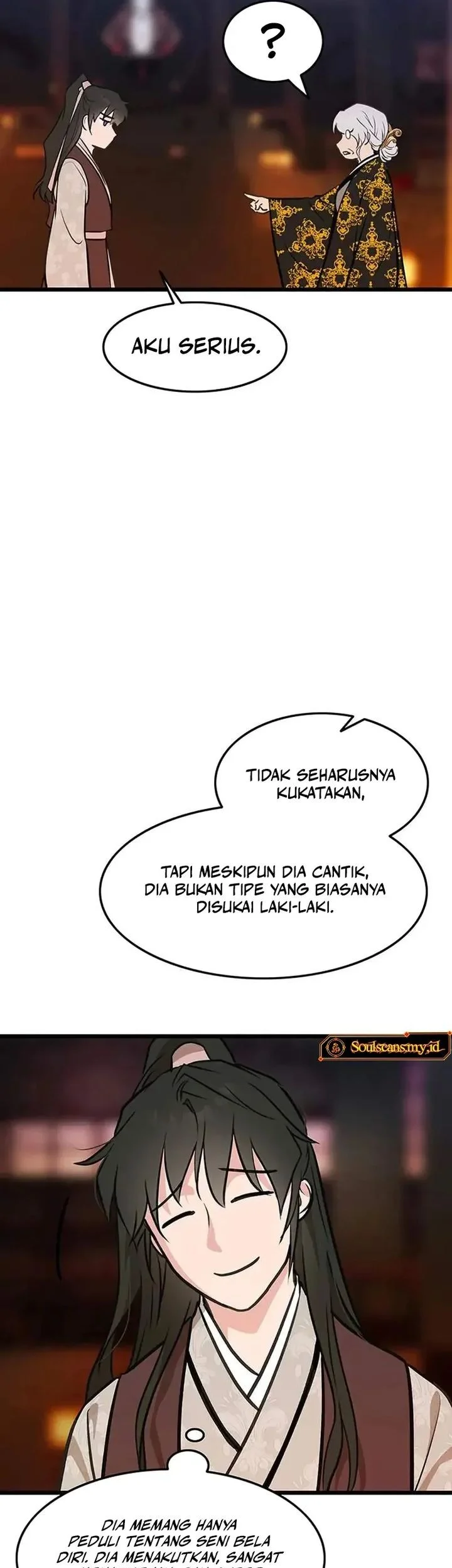 My Wife Is the Demonic Cult Leader Chapter 44 - halaman 63