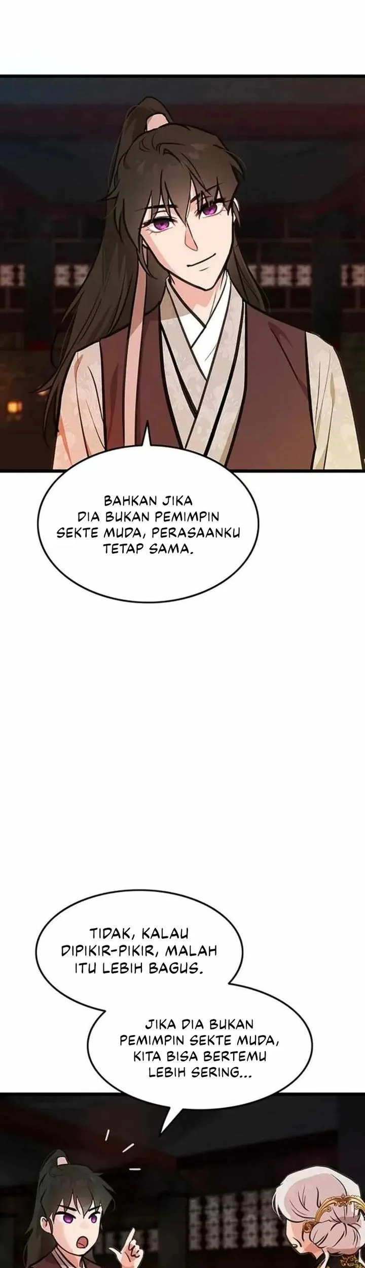 My Wife Is the Demonic Cult Leader Chapter 45 - halaman 11