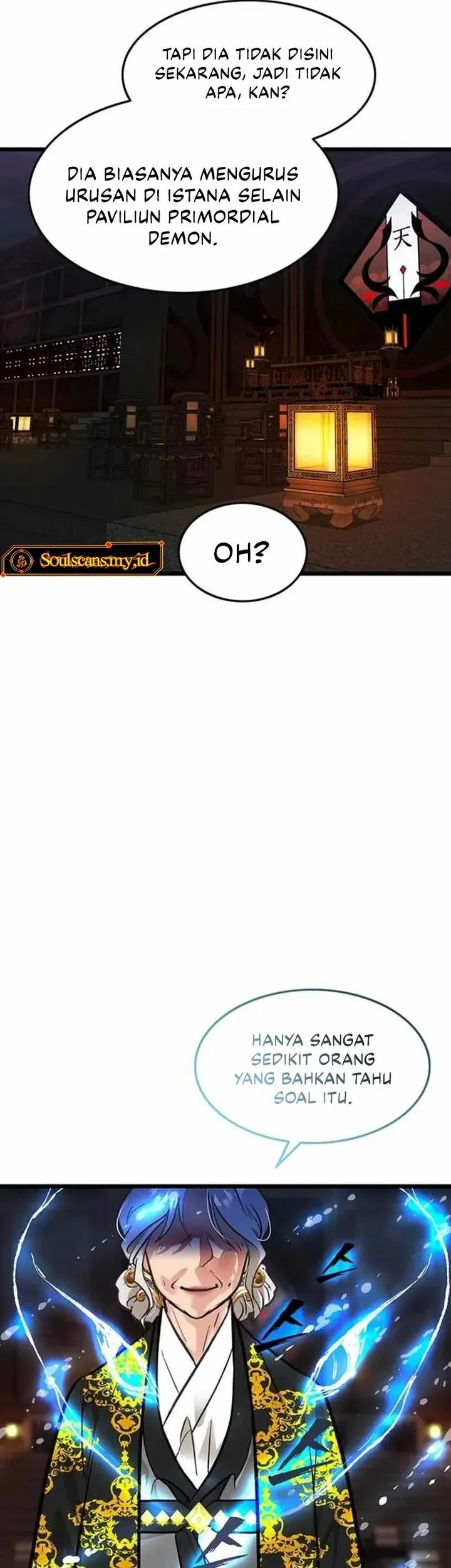 My Wife Is the Demonic Cult Leader Chapter 45 - halaman 13