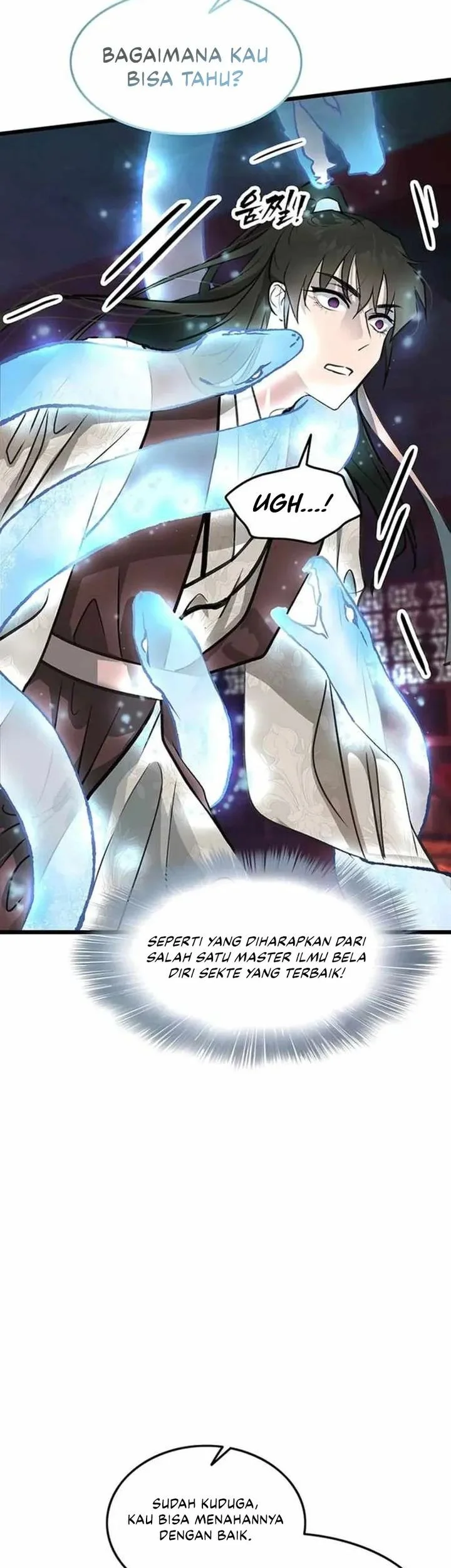 My Wife Is the Demonic Cult Leader Chapter 45 - halaman 15