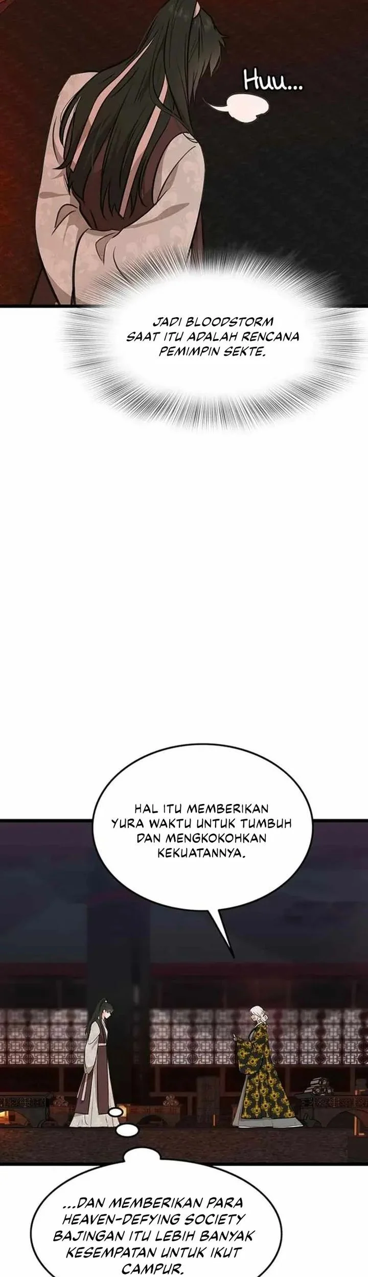 My Wife Is the Demonic Cult Leader Chapter 45 - halaman 23