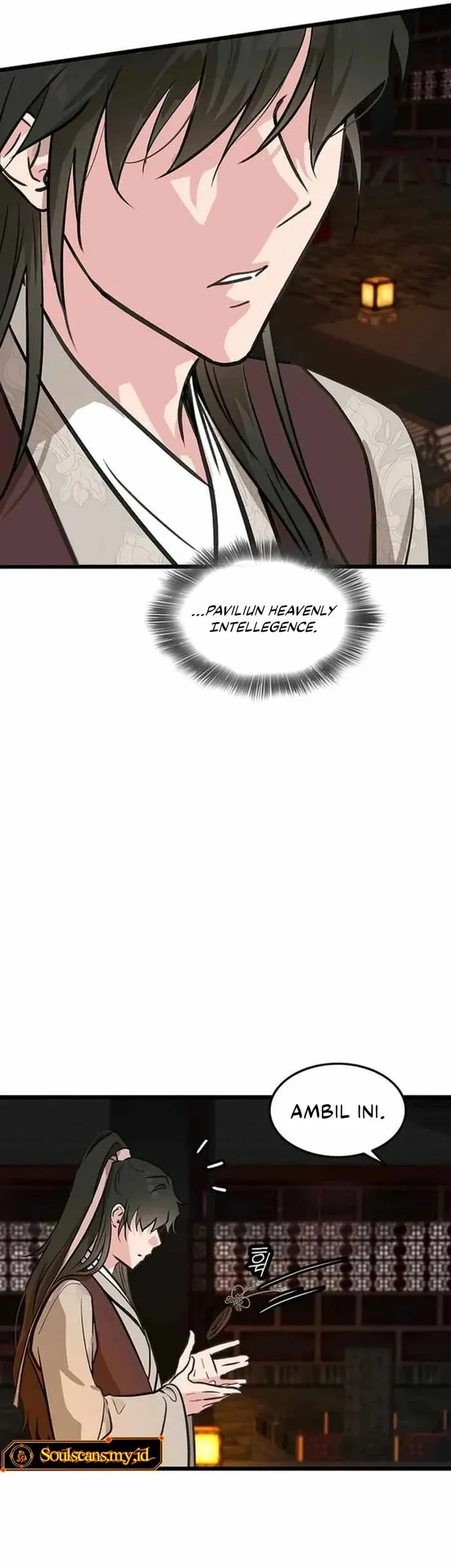 My Wife Is the Demonic Cult Leader Chapter 45 - halaman 27