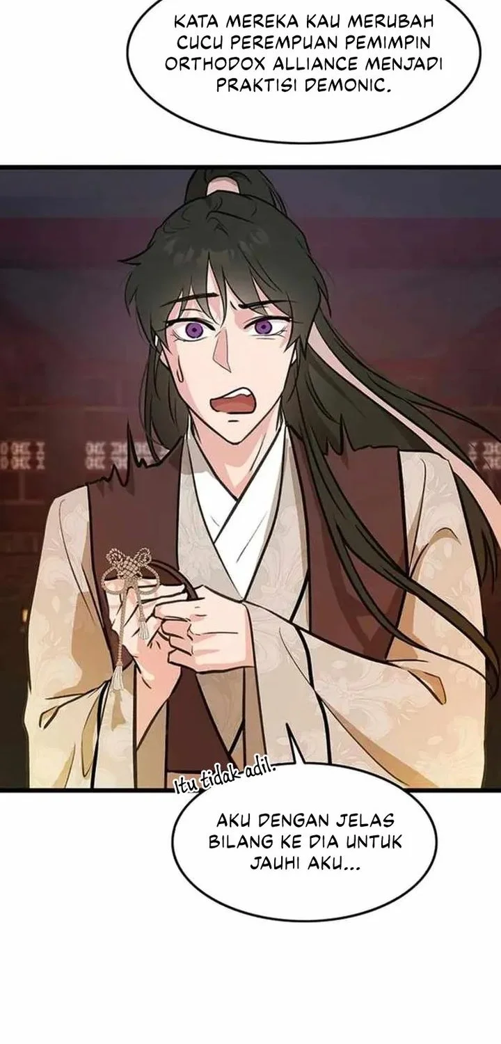 My Wife Is the Demonic Cult Leader Chapter 45 - halaman 30