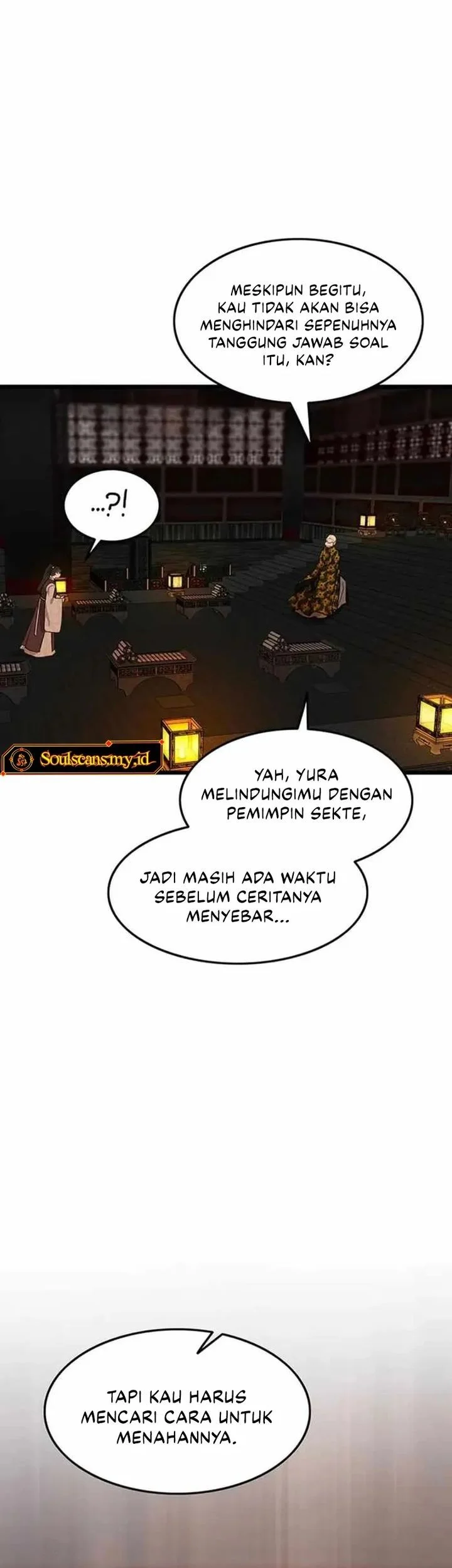 My Wife Is the Demonic Cult Leader Chapter 45 - halaman 31